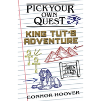 Pick Your Own Quest: King Tut's Adventure - Paperback