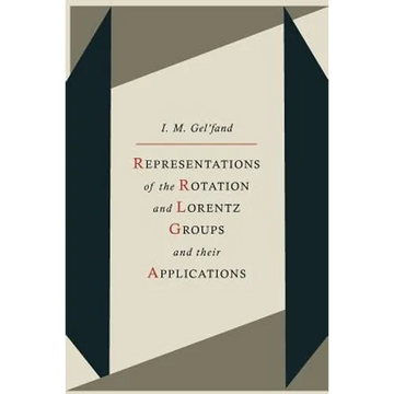 Representations of the Rotation and Lorentz Groups and Their Applications - Paperback