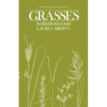 Grasses: An Identification Guide - Paperback