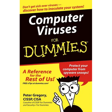 Computer Viruses for Dummies - Paperback