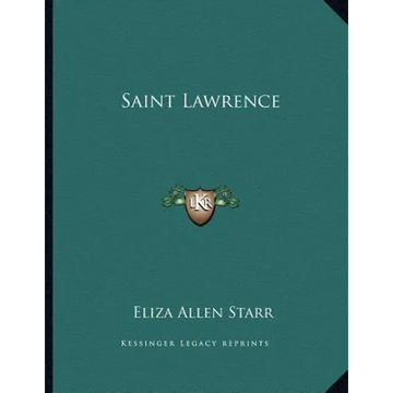 Saint Lawrence - Paperback
