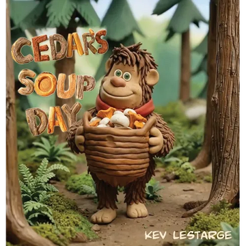 Cedar's Soup Day - Hardcover