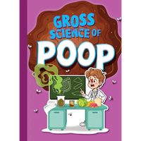 Gross Science of Poop - Paperback