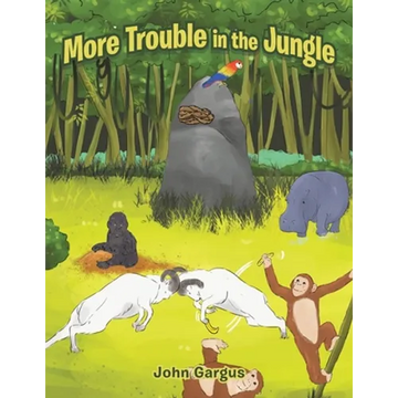 More Trouble in the Jungle - Paperback