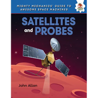 Satellites and Probes - Library Binding