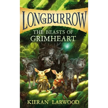 The Beasts of Grimheart - Paperback