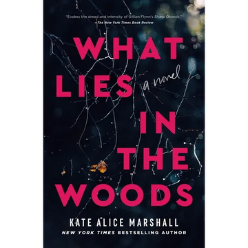 What Lies in the Woods - Paperback