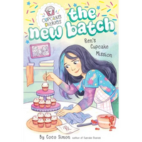 Ren's Cupcake Mission - Paperback