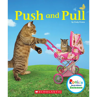 Push and Pull (Rookie Read-About Science: Physical Science) - Paperback
