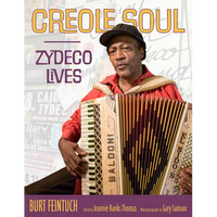 Creole Soul: Zydeco Lives - Hardcover