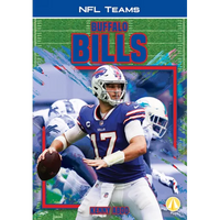 Buffalo Bills - Library Binding