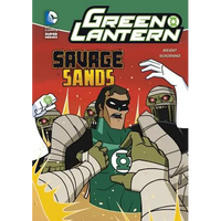 Savage Sands - Hardcover