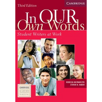 In our Own Words - Paperback