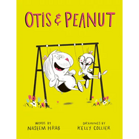 Otis & Peanut - Paperback
