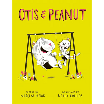 Otis & Peanut - Paperback