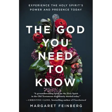 The God You Need to Know: Experience the Holy Spirit's Power and Presence Today - Paperback