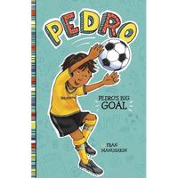 Pedro's Big Goal - Paperback
