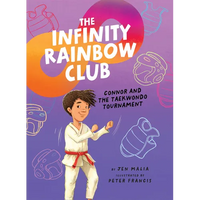 Connor and the Taekwondo Tournament - Paperback