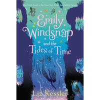 Emily Windsnap and the Tides of Time - Paperback