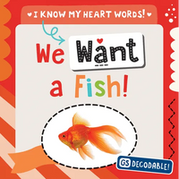 We Want a Fish! - Paperback