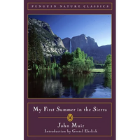 My First Summer in the Sierra - Paperback