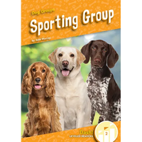 Sporting Group - Library Binding