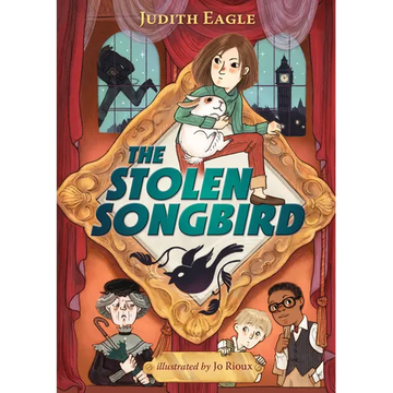 The Stolen Songbird - Paperback