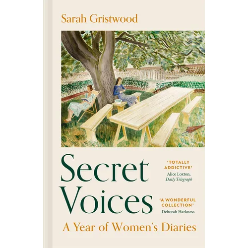 Secret Voices: A Year of Women's Diaries