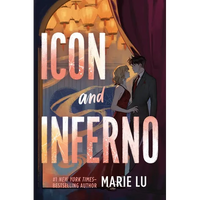 Icon and Inferno - Paperback