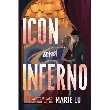 Icon and Inferno - Paperback