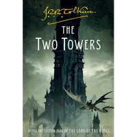The Two Towers: Being the Second Part of the Lord of the Rings - Paperback