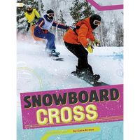 Snowboard Cross - Paperback