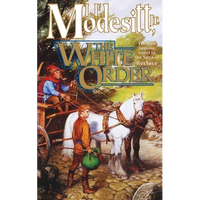 The White Order - Paperback