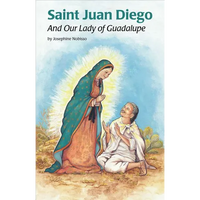 Saint Juan Diego (Ess) - Paperback