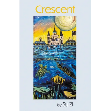 Crescent - Paperback