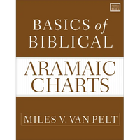 Basics of Biblical Aramaic Charts - Paperback