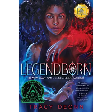 Legendborn - Hardcover