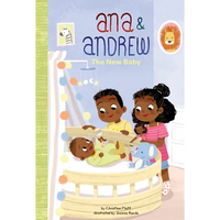 New Baby - Library Binding