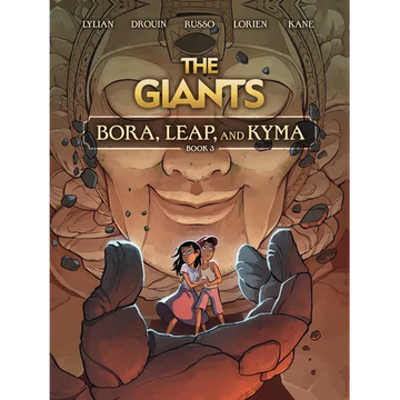 Bora, Leap, and Kyma: Book 3 - Paperback