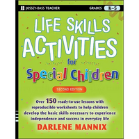 Life Skills Activities for Special Children, Grades K-5 - Paperback