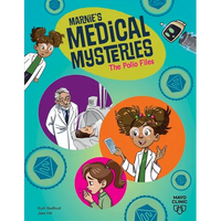 The Polio Files - Paperback