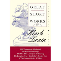 Great Short Works of Mark Twain - Paperback