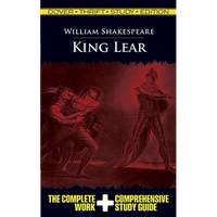 King Lear - Paperback
