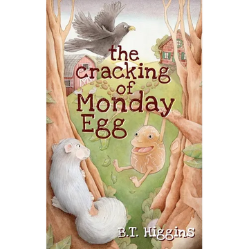 The Cracking of Monday Egg - Paperback