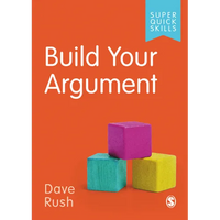 Build Your Argument - Paperback