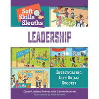 Leadership - Library Binding