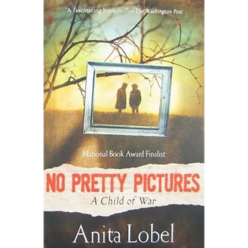 No Pretty Pictures: A Child of War - Paperback