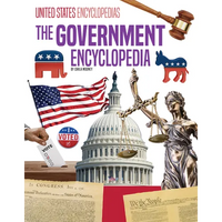 Government Encyclopedia - Library Binding