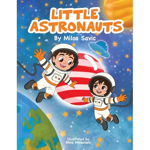 Little Astronauts