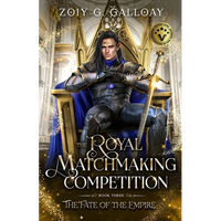 The Royal Matchmaking Competition: The Fate of the Empire - Paperback